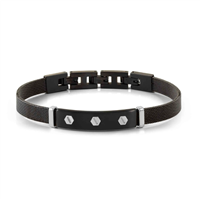 Bracciale Nomination Uomo in Acciaio 135004/032 - 135004/032